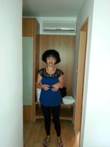 Profilbild von Brigitte Bajrovic