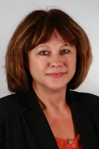 Profilbild von Brigitte Baki