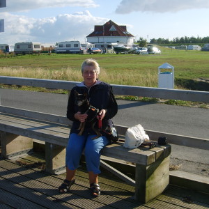 Profilbild von Brigitte Baum