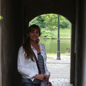 Profilbild von Brigitte Baumeister