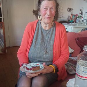 Profilbild von Brigitte Bell-Sarpong