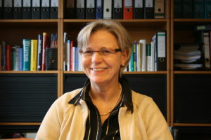 Profilbild von Brigitte Bell
