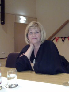 Profilbild von Brigitte Berg