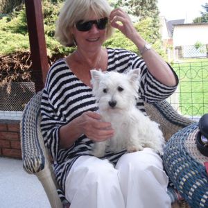 Profilbild von Brigitte Bethge