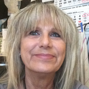 Profilbild von Brigitte Blümel