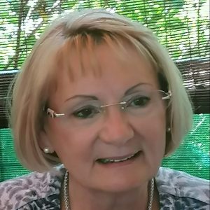 Profilbild von Brigitte Blume