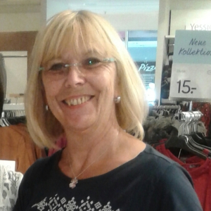 Profilbild von Brigitte Bömeke
