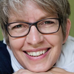 Profilbild von Brigitte Borchers