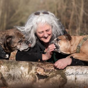 Profilbild von Brigitte Brandenburg