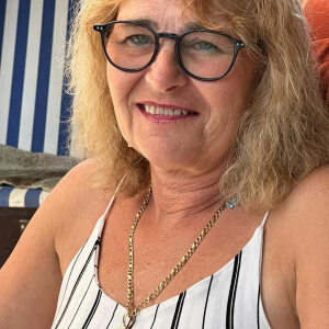 Profilbild von Brigitte Brendle-Kleinebeckel