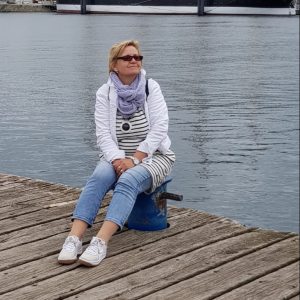 Profilbild von Brigitte Brinkmann