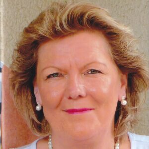 Profilbild von Brigitte Bruder