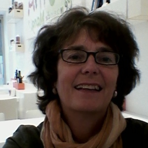 Profilbild von Brigitte Buchmann