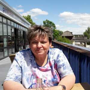Profilbild von Brigitte Buthge