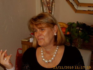 Profilbild von Brigitte Carr-Weins