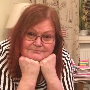Profilbild von Brigitte Cramer