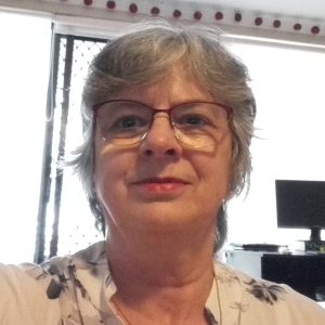 Profilbild von Brigitte Dackermann
