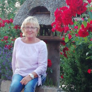 Profilbild von Brigitte Demke