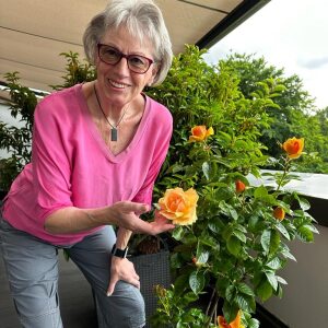 Profilbild von Brigitte Denker