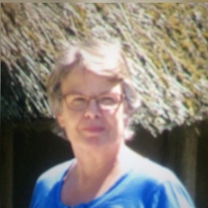 Profilbild von Brigitte Detjen