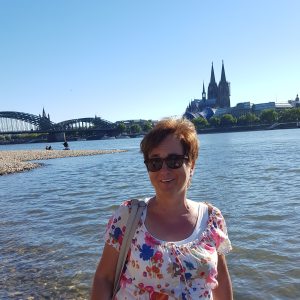 Profilbild von Brigitte Diener