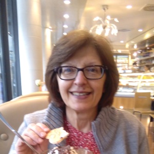 Profilbild von Brigitte Dier