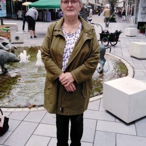 Profilbild von Brigitte Dinjel