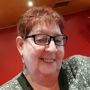 Profilbild von Brigitte Drumm