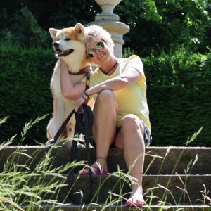 Profilbild von Brigitte Dunker
