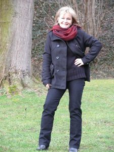 Profilbild von Brigitte Eggensberger