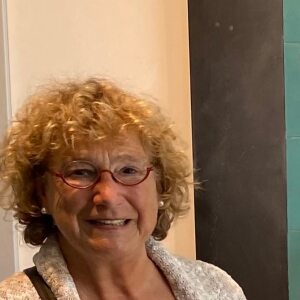 Profilbild von Brigitte Emmer