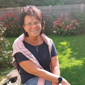 Profilbild von Brigitte Enders