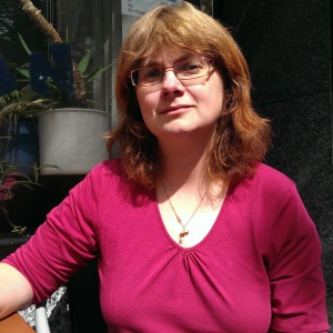 Profilbild von Brigitte Engelmann