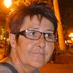Profilbild von Brigitte Englmann