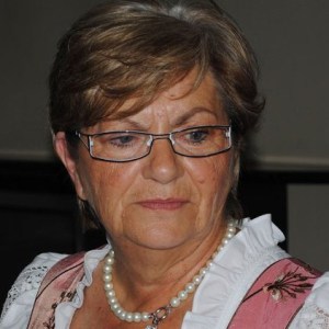 Profilbild von Brigitte Erdmann