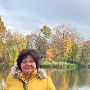 Profilbild von Brigitte Eschenroeder