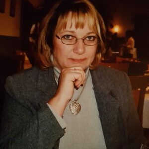 Profilbild von Brigitte Färber