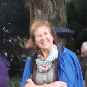 Profilbild von Brigitte Fichtel