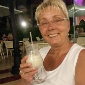 Profilbild von Brigitte Fieseler