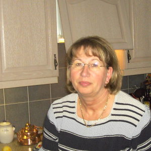 Profilbild von Brigitte Fouquet