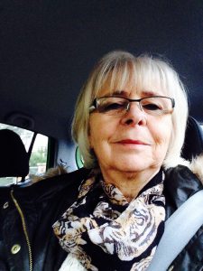 Profilbild von Brigitte Freitag