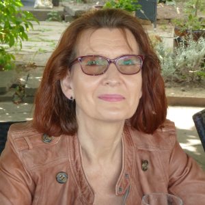 Profilbild von Brigitte Friehl