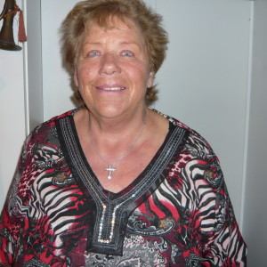 Profilbild von Brigitte Fröschle