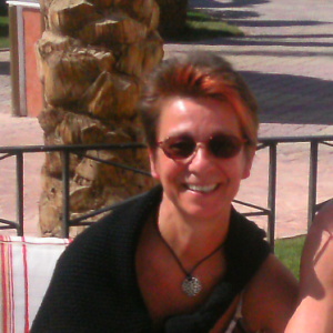 Profilbild von Brigitte Gareus