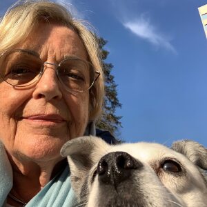 Profilbild von Brigitte Geller