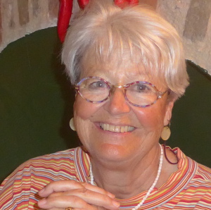 Profilbild von Brigitte Gmelin-Souchon