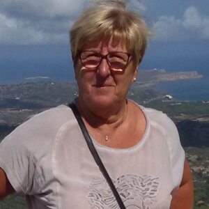 Profilbild von Brigitte Golle