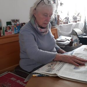 Profilbild von Brigitte Granderath-Lauerwald