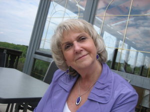 Profilbild von Brigitte Grau