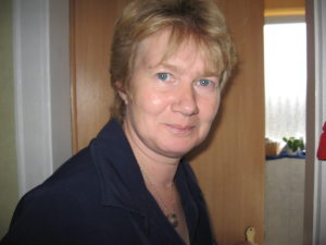 Profilbild von Brigitte Griesbach
